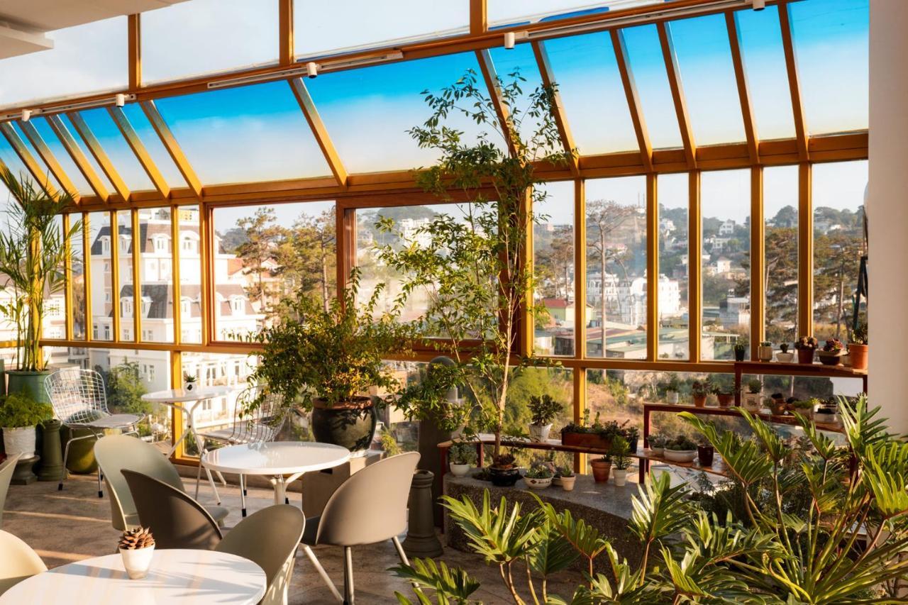 Casanova Dalat Hotel エクステリア 写真