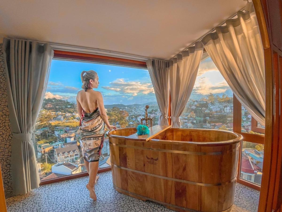 Casanova Dalat Hotel エクステリア 写真