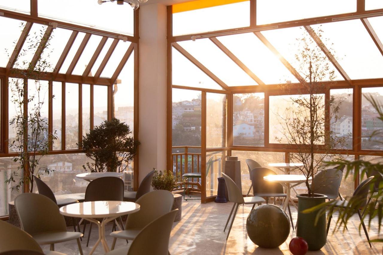 Casanova Dalat Hotel エクステリア 写真