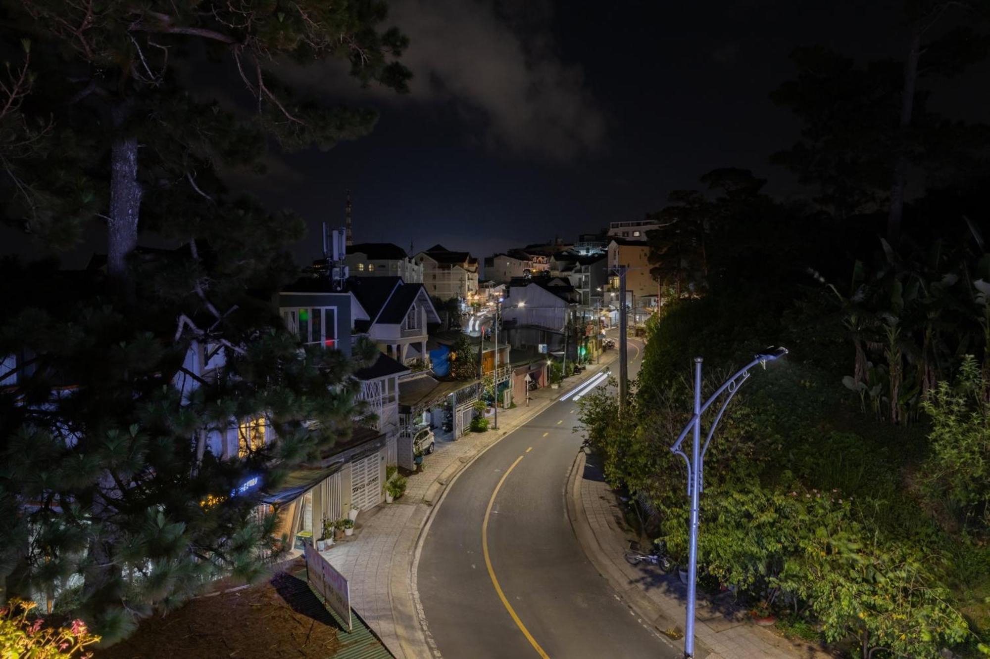 Casanova Dalat Hotel エクステリア 写真