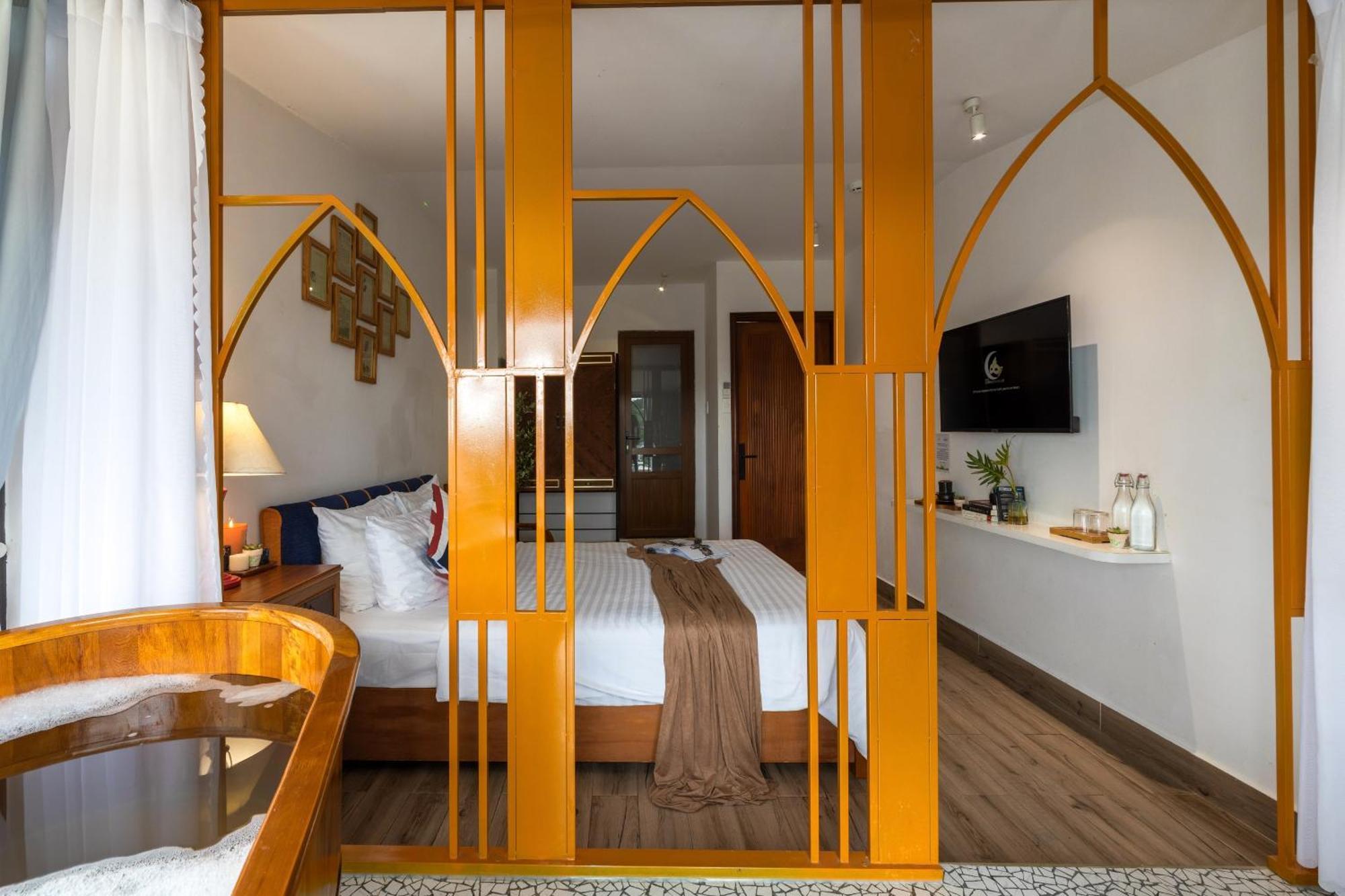 Casanova Dalat Hotel エクステリア 写真