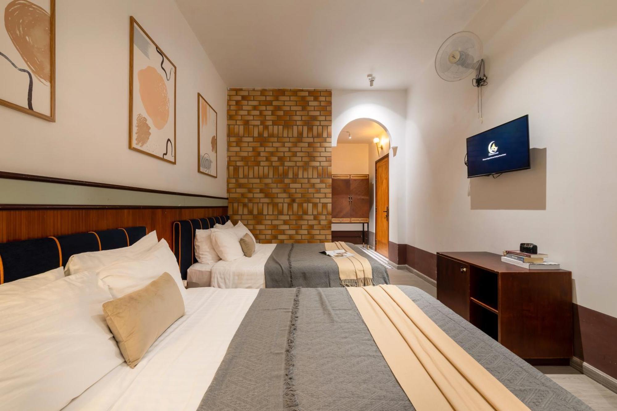 Casanova Dalat Hotel エクステリア 写真