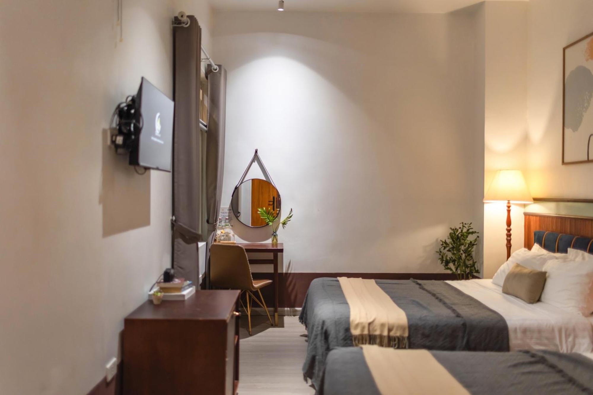 Casanova Dalat Hotel 部屋 写真