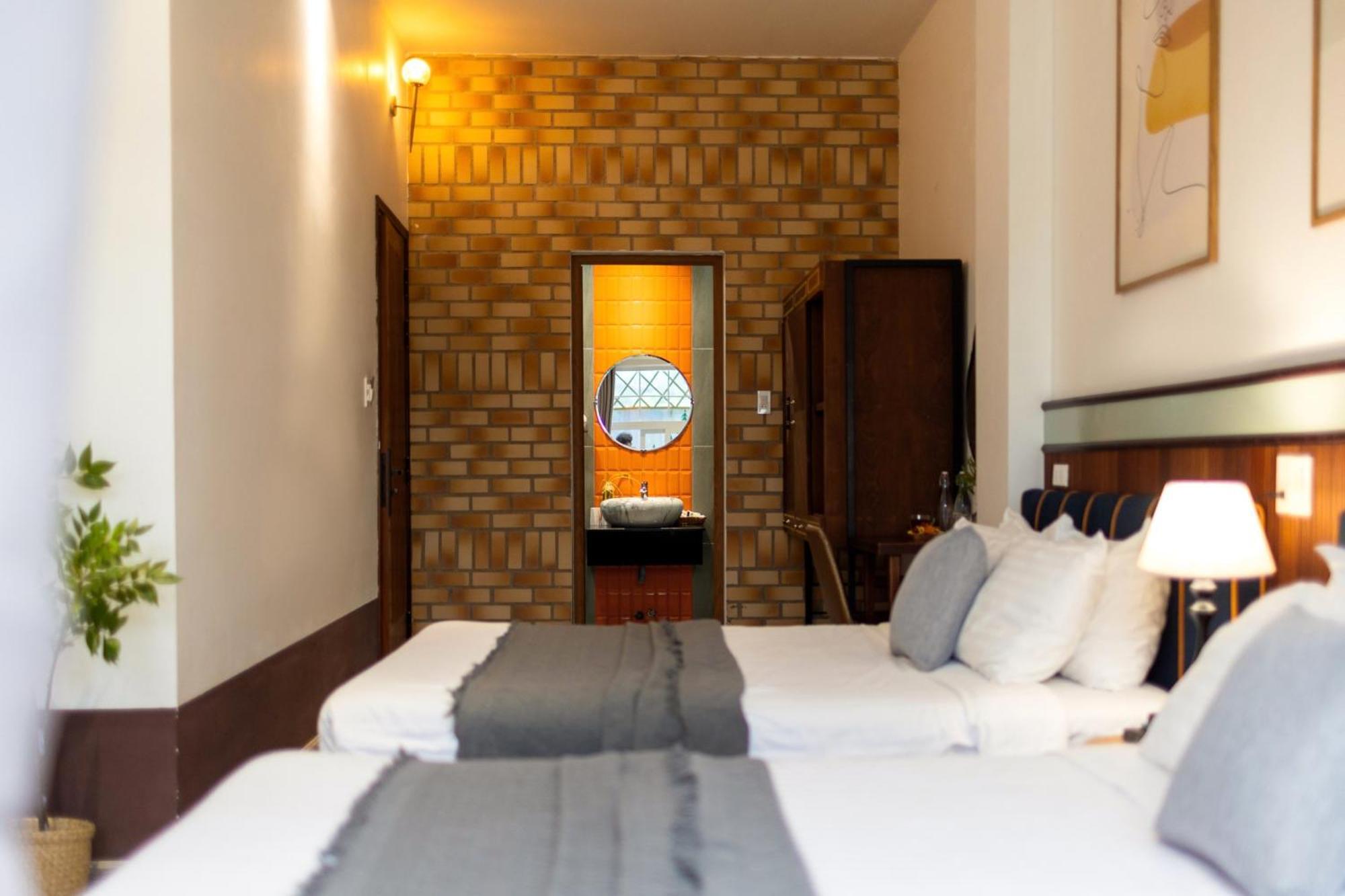 Casanova Dalat Hotel エクステリア 写真