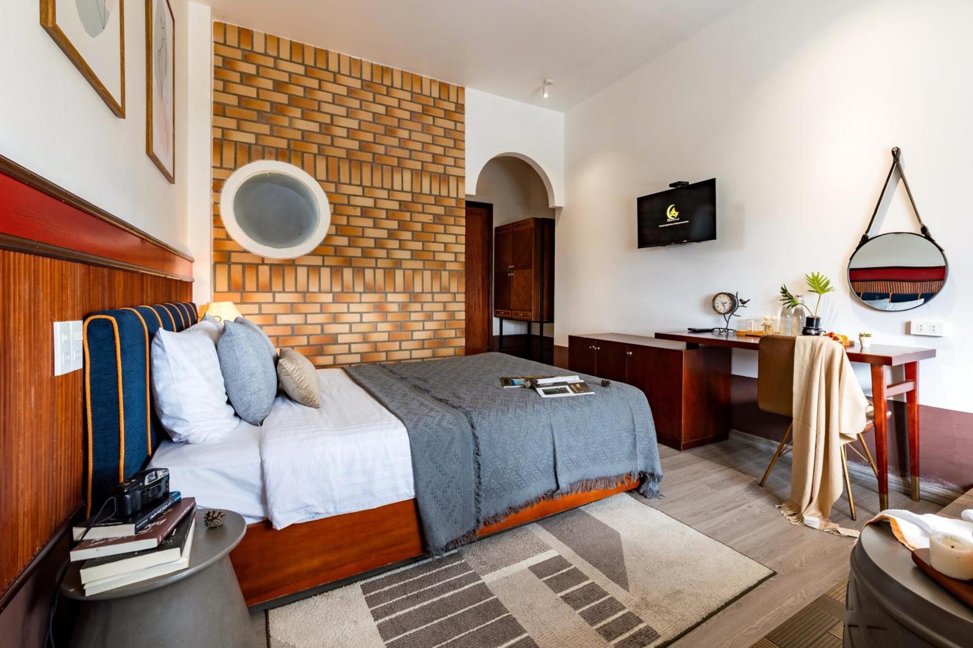 Casanova Dalat Hotel 部屋 写真