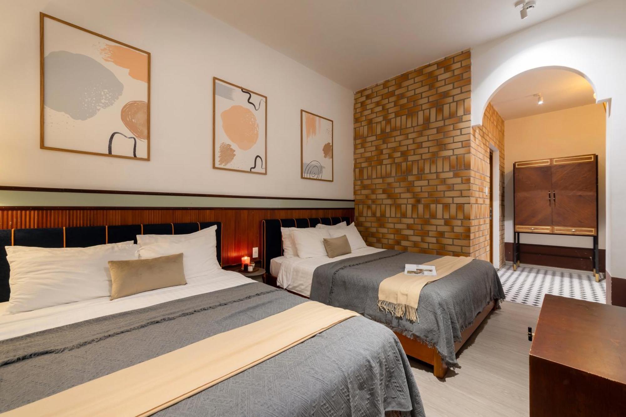 Casanova Dalat Hotel 部屋 写真