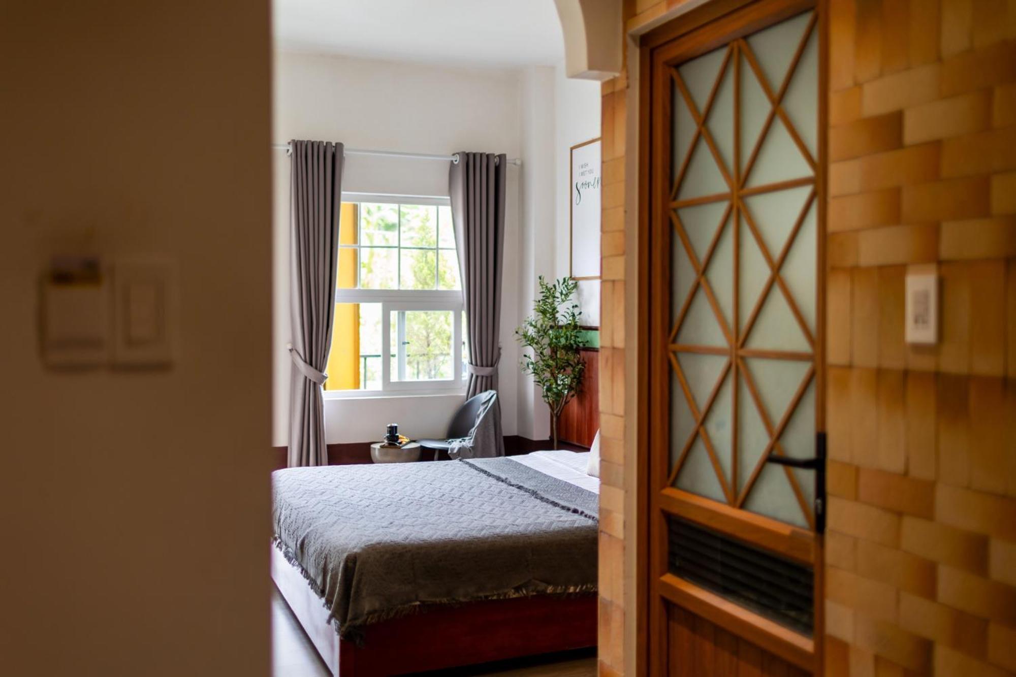 Casanova Dalat Hotel 部屋 写真