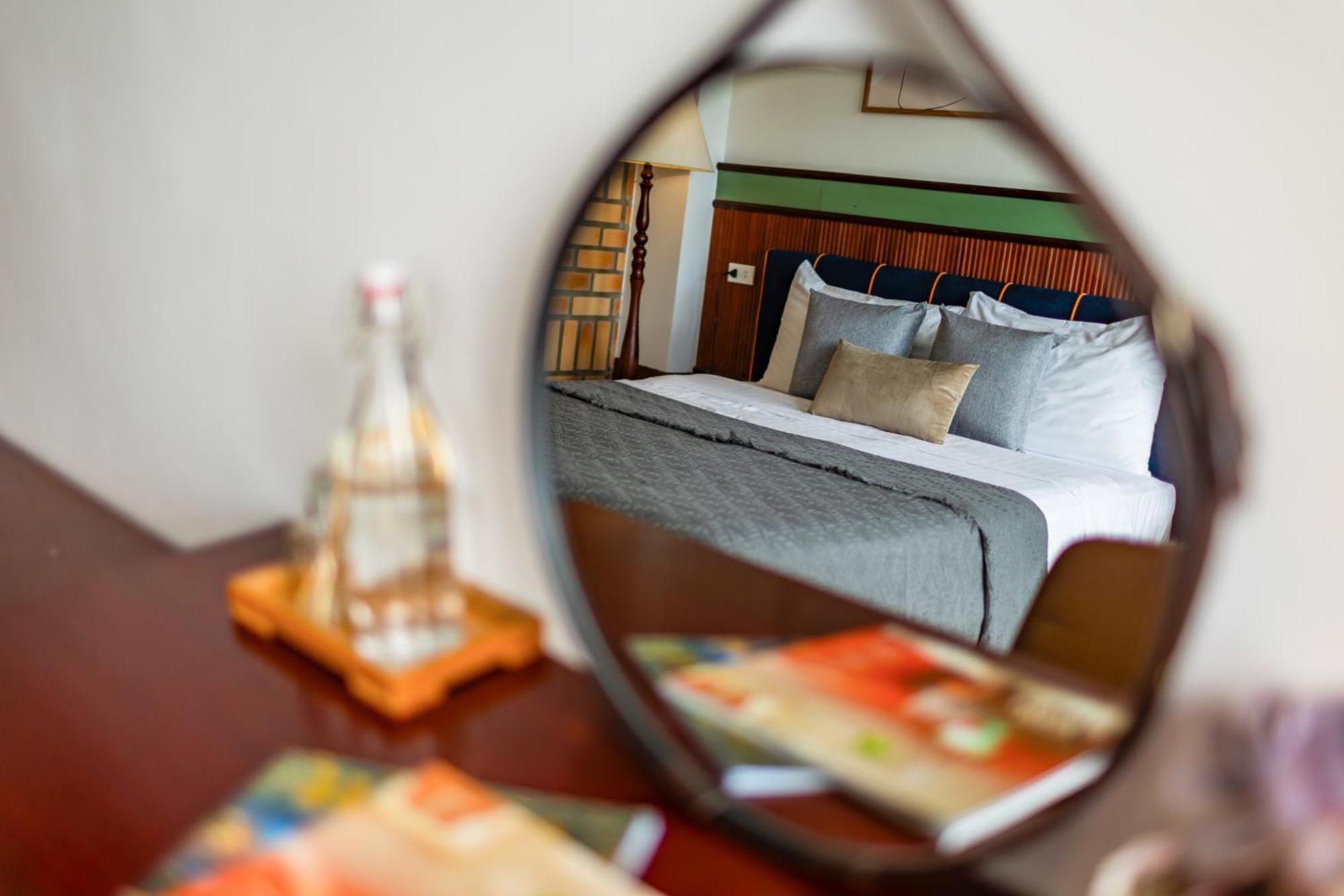 Casanova Dalat Hotel エクステリア 写真