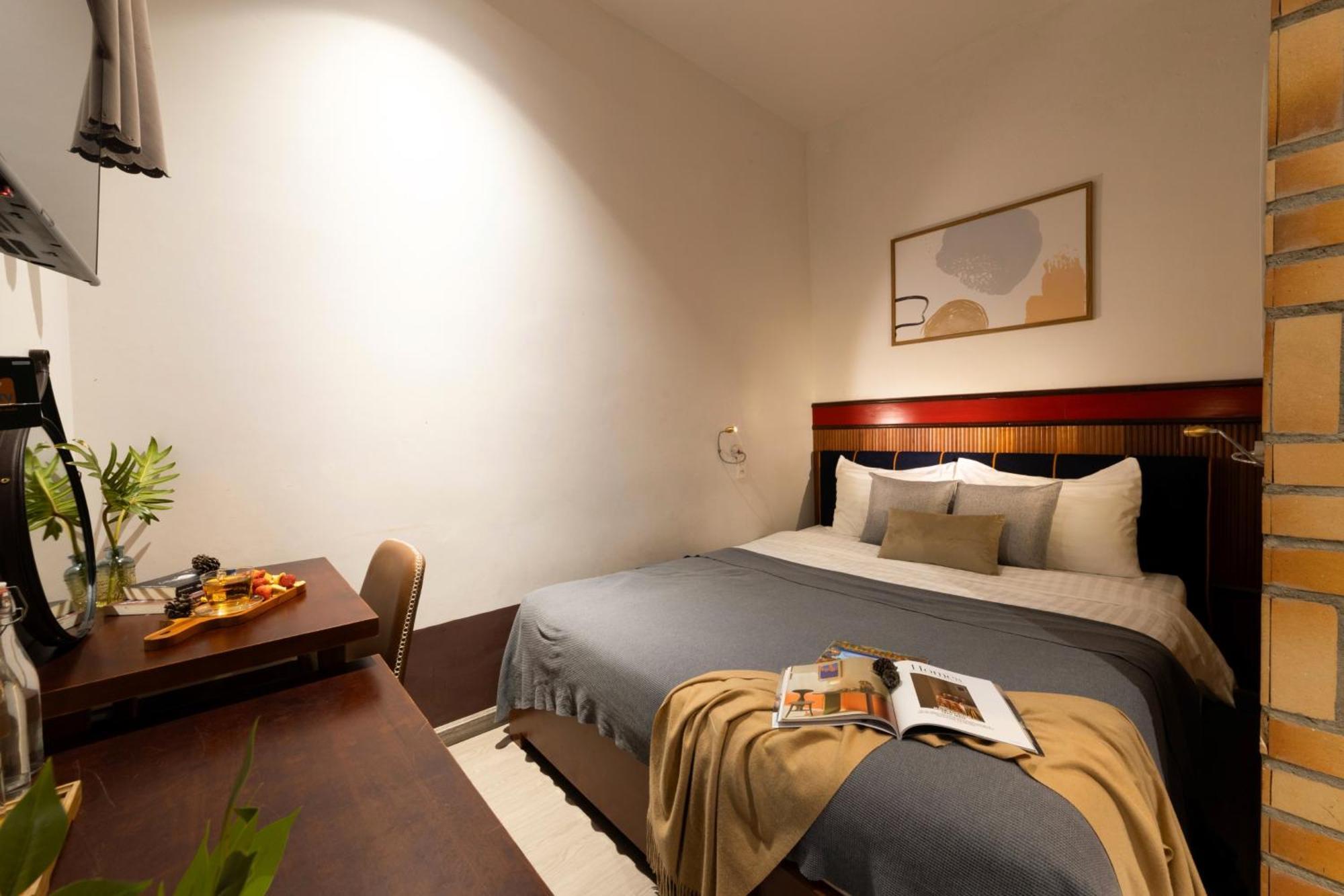 Casanova Dalat Hotel 部屋 写真