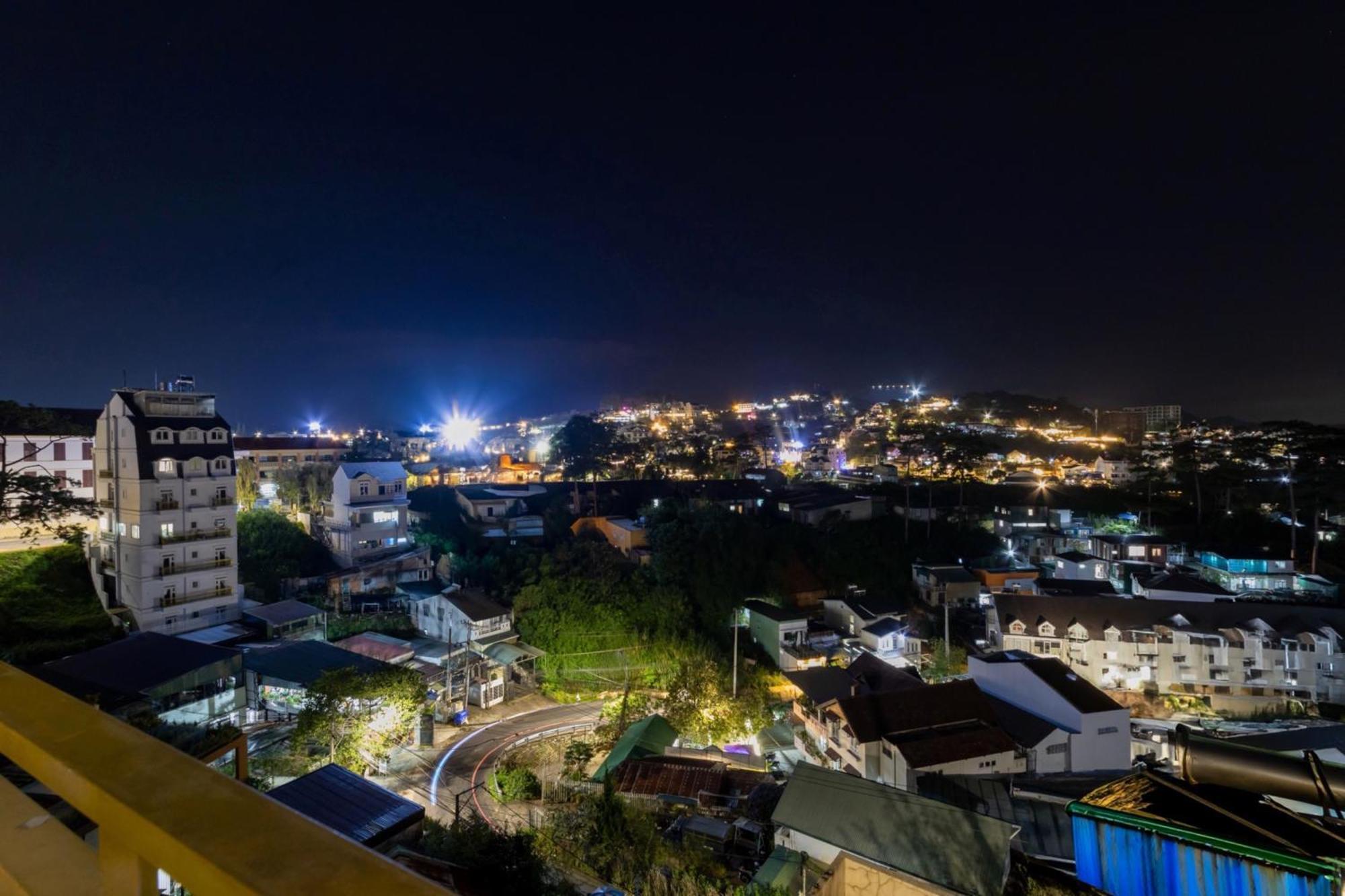 Casanova Dalat Hotel エクステリア 写真