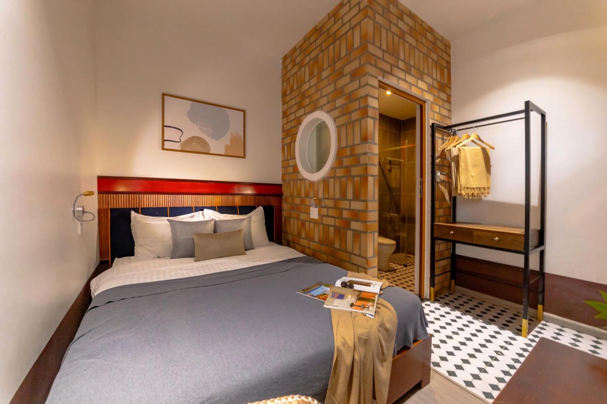 Casanova Dalat Hotel エクステリア 写真
