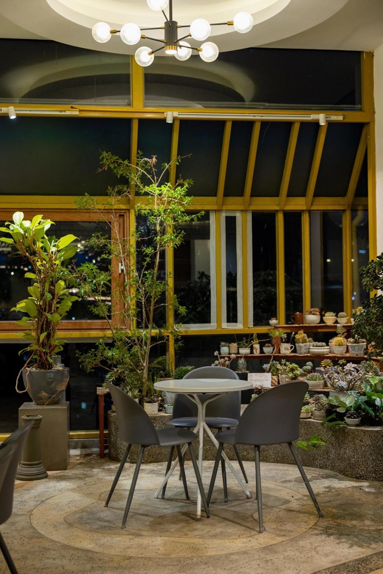 Casanova Dalat Hotel エクステリア 写真