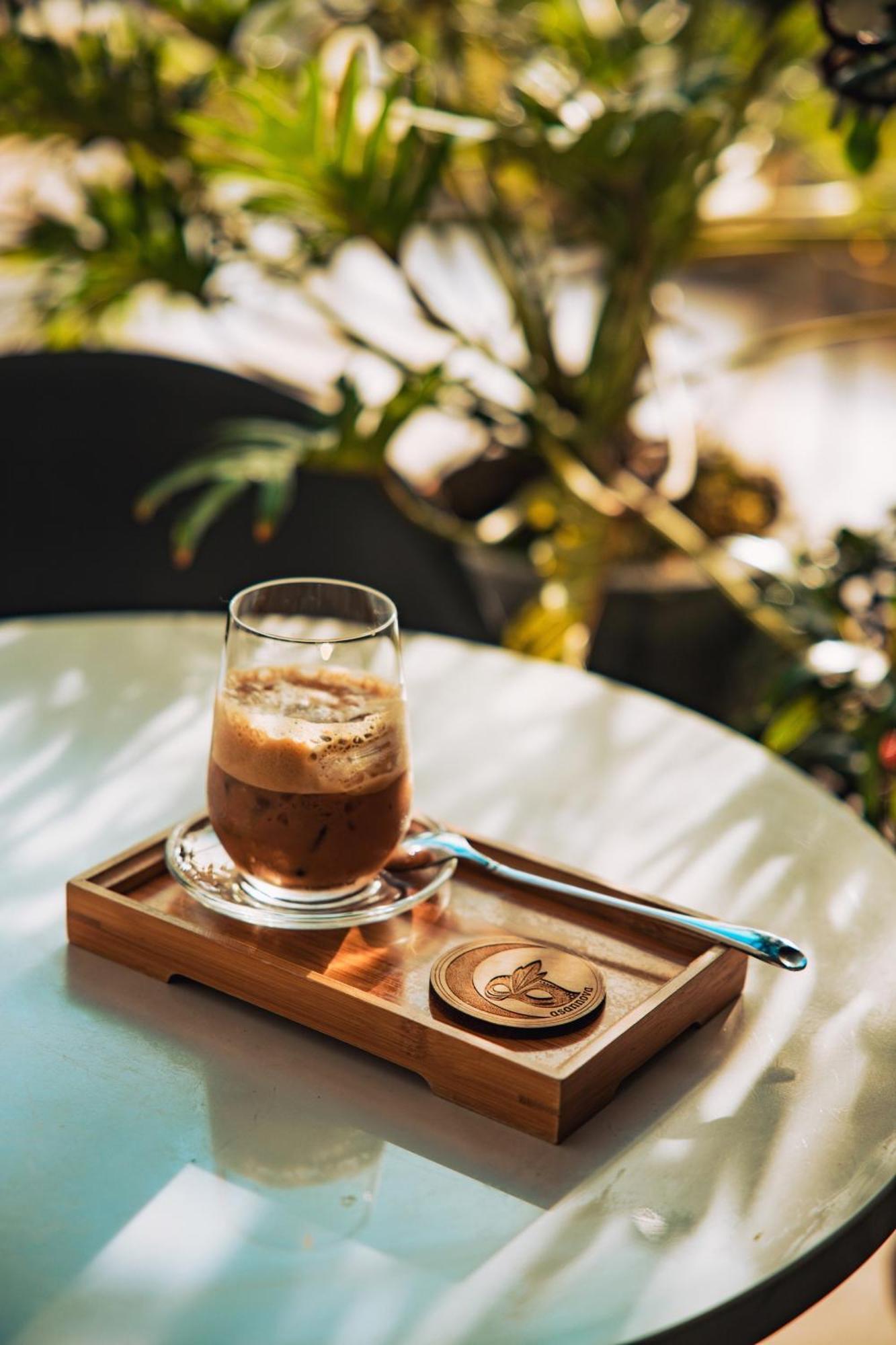 Casanova Dalat Hotel エクステリア 写真