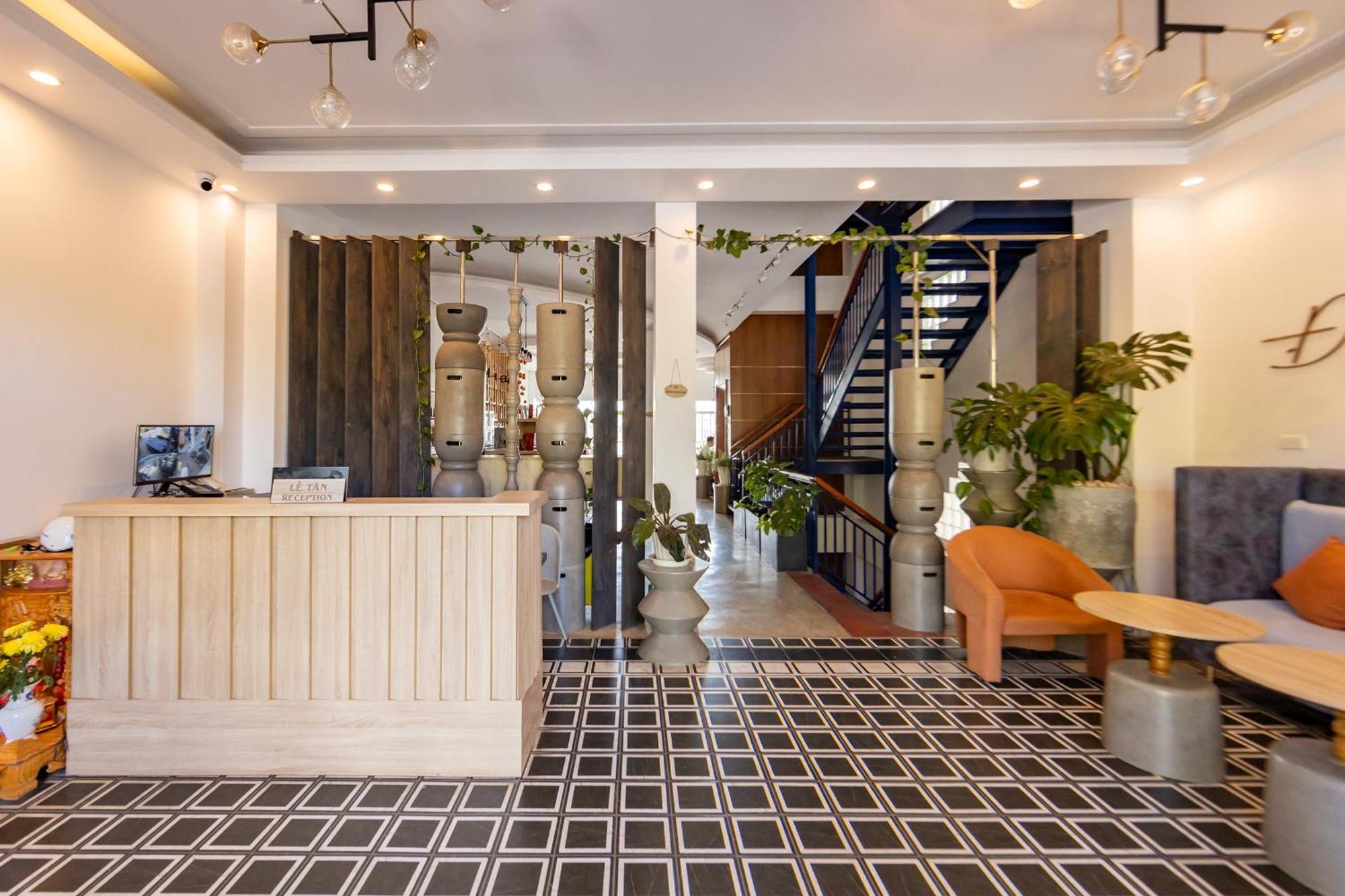 Casanova Dalat Hotel エクステリア 写真